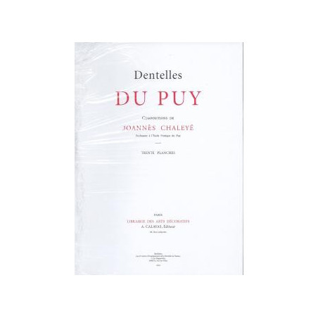 Catalogue Chaleyé réédition 2018