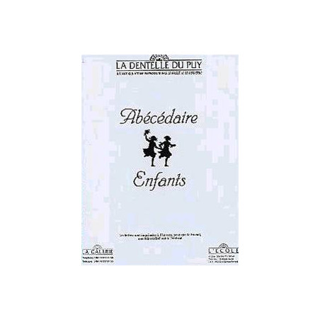 Catalogue abécédaire enfant