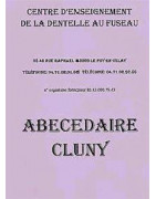 Catalogue abécédaire cluny