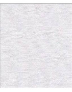 Toile Batiste blanche en 1.55 m de large