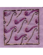 1er niveau de broderie de Lunéville 18 h