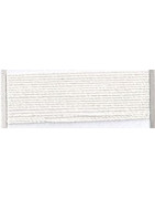 Soie surfine ref:2102 crème 300 m