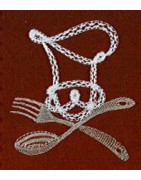 Revue  La Dentelle  n°170 NUMERIQUE