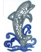 Revue  La Dentelle  n°161 NUMERIQUE