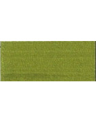 Soie 303 ref 582 vert jaune