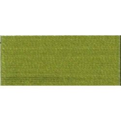 Soie 303 ref 582 vert jaune