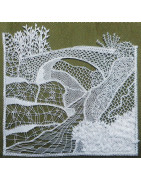 Revue  La Dentelle  n°161 NUMERIQUE