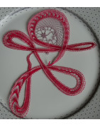 Revue  La Dentelle  n°161 NUMERIQUE