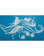 Revue  La Dentelle  n°161 NUMERIQUE