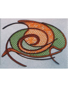 Revue  La Dentelle  n°160 NUMERIQUE