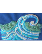 Revue  La Dentelle  n°160 NUMERIQUE