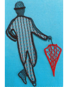 Revue  La Dentelle  n°156 NUMERIQUE