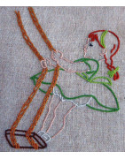 Revue  La Dentelle  n°156 NUMERIQUE