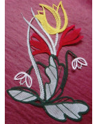 Revue  La Dentelle  n°156 NUMERIQUE