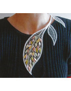 Revue  La Dentelle  n°156 NUMERIQUE