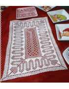 Revue  La Dentelle  n°156 NUMERIQUE