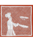 Revue  La Dentelle  n°151 NUMERIQUE