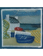 Revue  La Dentelle  n°173 (avril/mai/juin 2023)