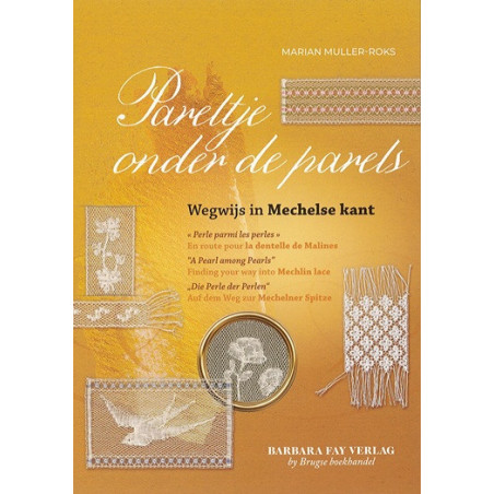 Pareltje onder de parels