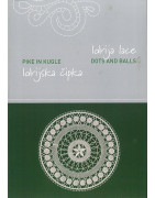 IDRIJA LACE - DOTS AND BALLS