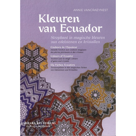 Kleuren Van Ecuador