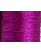 Soie surfine n°687 100m Fuchsia