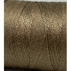 Soie surfine n°750 100m marron clair