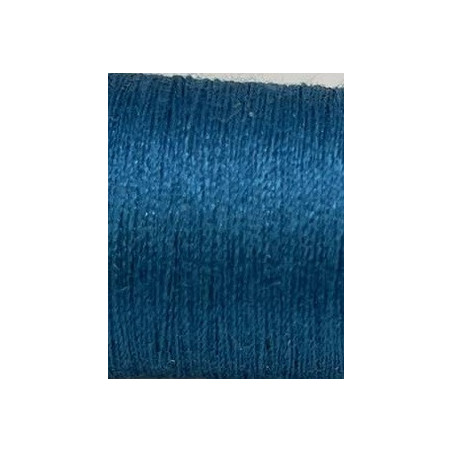 Soie surfine n°780 100m bleu