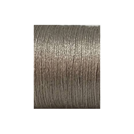 Soie surfine ref:561 gris 100m