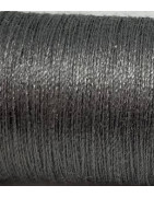 Soie surfine ref:643 gris 100m