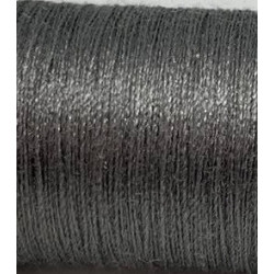 Soie surfine ref:643 gris 100m