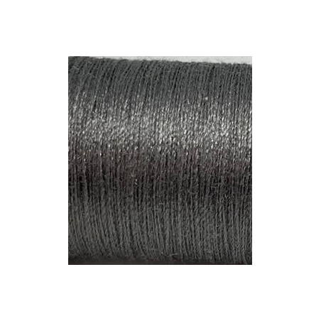 Soie surfine ref:643 gris 100m