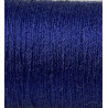 Soie surfine ref 652 Bleu Nuit 100m