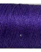 Soie surfine ref:690 violet 100m