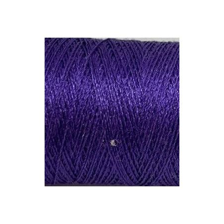 Soie surfine ref:690 violet 100m