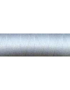 Fil coton Venne Nm 70/2 250 mètres 7020 GRIS CLAIR