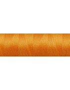 Fil coton Venne Nm 70/2 250 mètres 2002 ORANGE