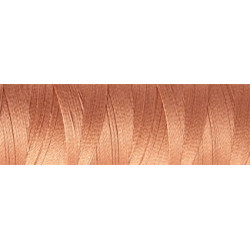 Fil coton Venne Nm 70/2 250 mètres 3010 terracotta