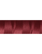 Fil coton Venne Nm 70/2 250 mètres 3046 BORDEAUX CLAIR