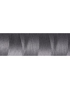 Fil coton Venne Nm 70/2 250 mètres 7003 gris cendré