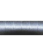 Fil coton Venne Nm 70/2 250 mètres 7026 CHARBON