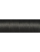 Fil coton Venne Nm 70/2 250 mètres 7901 GRIS SOURIS