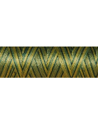 Fil coton Venne Nm 40/2 140 mètres 3019 forêt