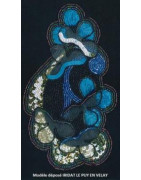 Cours par correspondance Broderie Lunéville 1 + 2