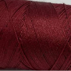 Soie surfine n°335 100m bordeaux