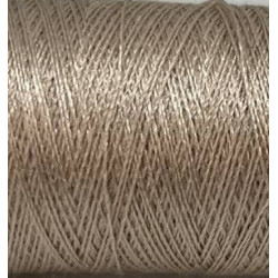 Soie surfine n°694 100m blanc cassé