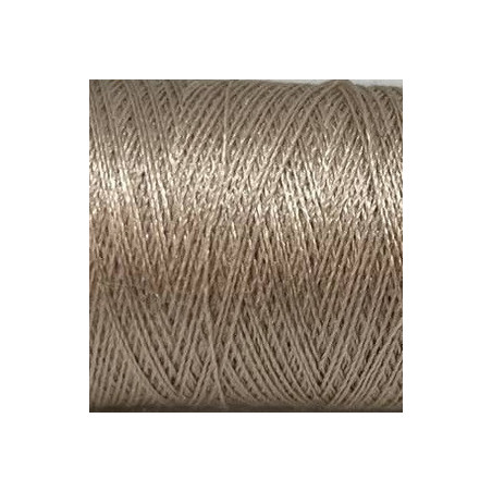 Soie surfine n°694 100m blanc cassé