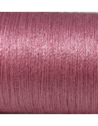 Soie surfine n°264 100m rose