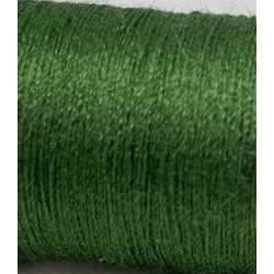 Soie surfine n°061 100m vert sapin