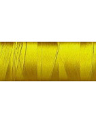 Fil de soie Pipers Silks 4/20 Dark Ochre